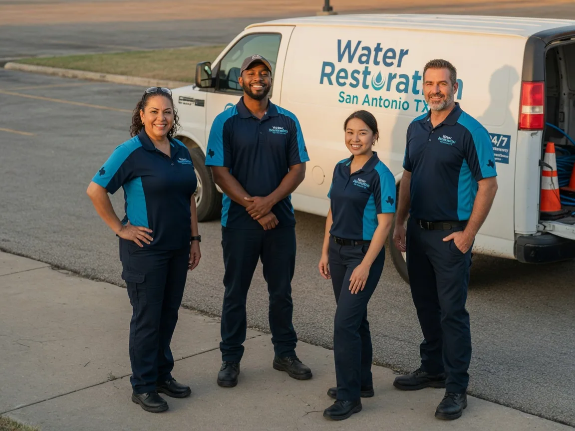 Water Damage Repair company in Fanshawe, OK